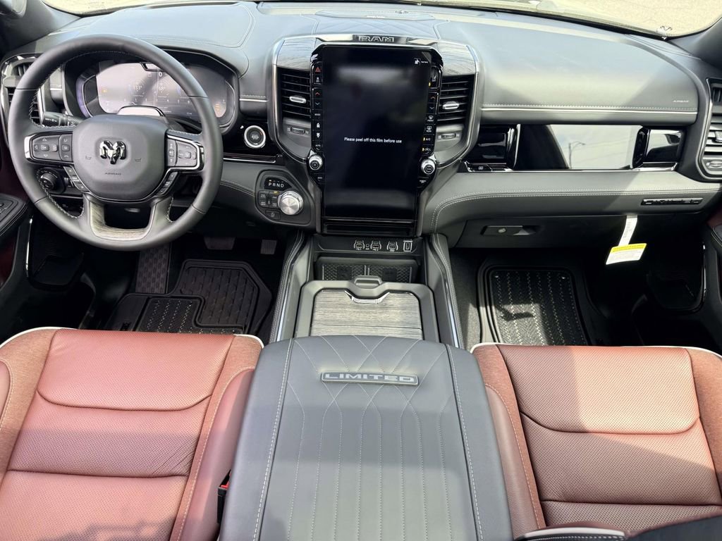 New 2026 RAM 1500 Limited image 23