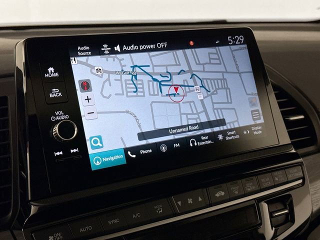 New 2026 Honda Odyssey Elite image 7