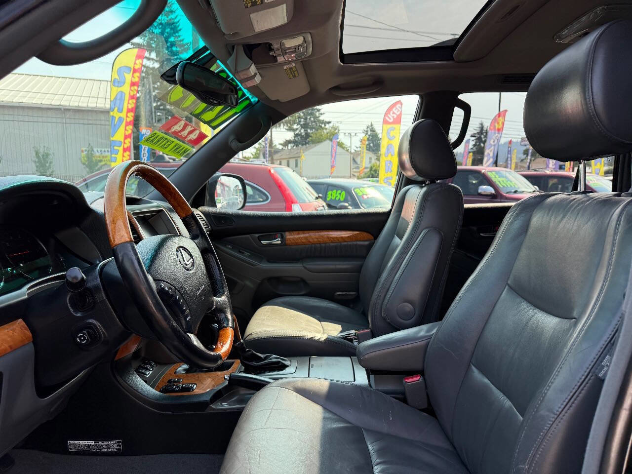 Used 2003 Lexus GX 470 image 15