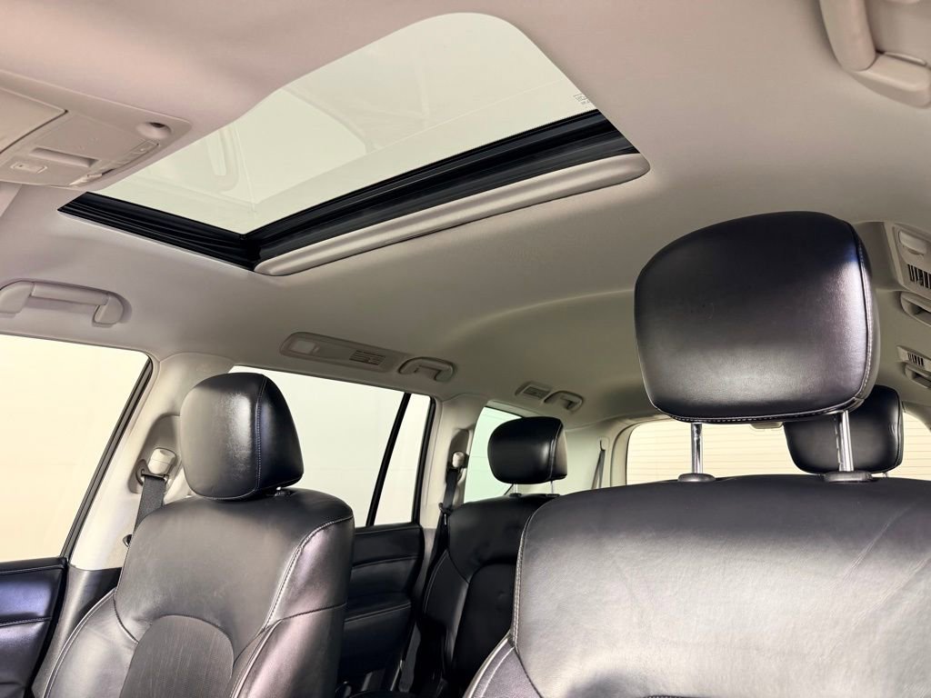 Used 2023 INFINITI QX80 Luxe w/ Cargo Package image 30