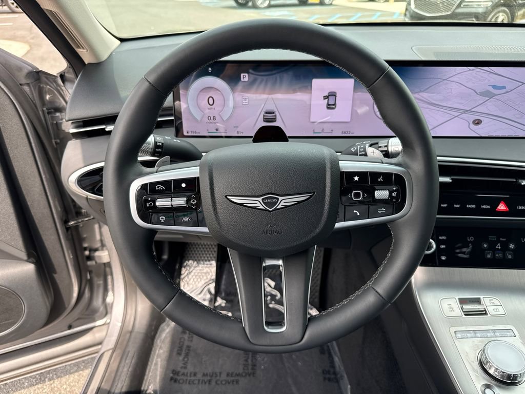 Used 2026 Genesis GV70 2.5T Select AWD/4WD image 24
