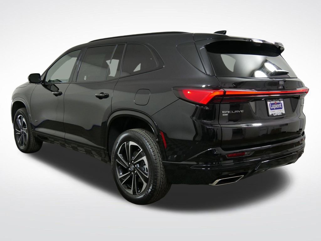 New 2026 Buick Enclave Sport Touring w/ Super Cruise Package image 7