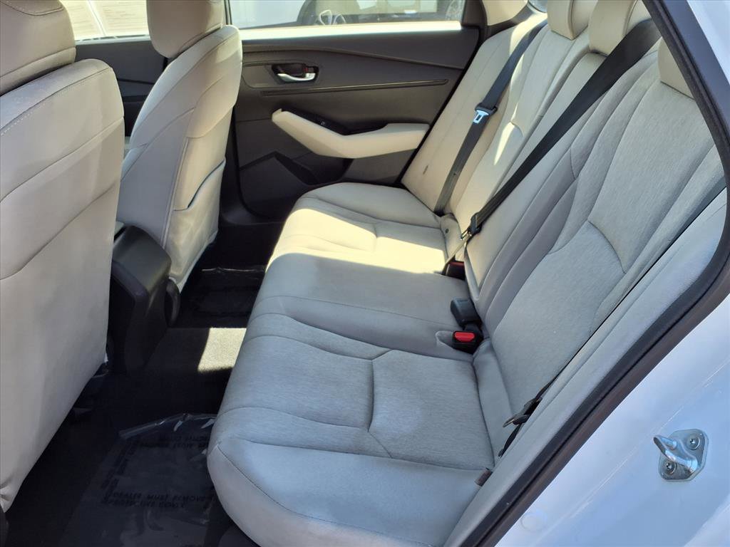 Certified 2024 Honda Accord EX image 21