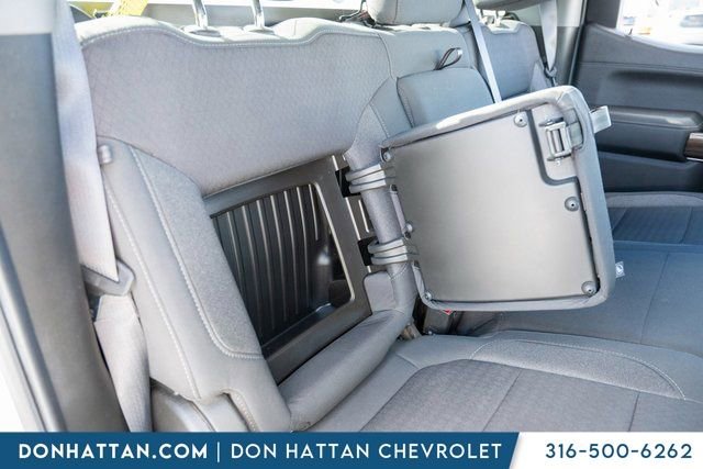 Used 2021 Chevrolet Silverado 1500 RST w/ Max Trailering Package image 28