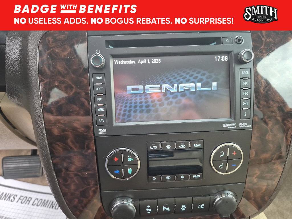 Used 2014 GMC Yukon Denali image 24