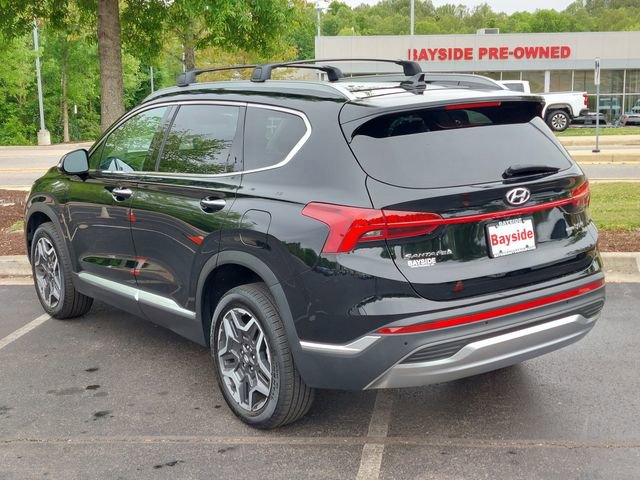 Used 2023 Hyundai Santa Fe SEL Premium AWD/4WD image 7