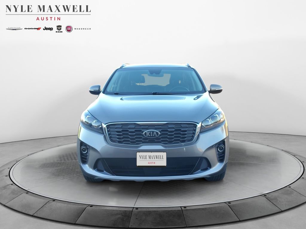Used 2019 Kia Sorento EX image 17
