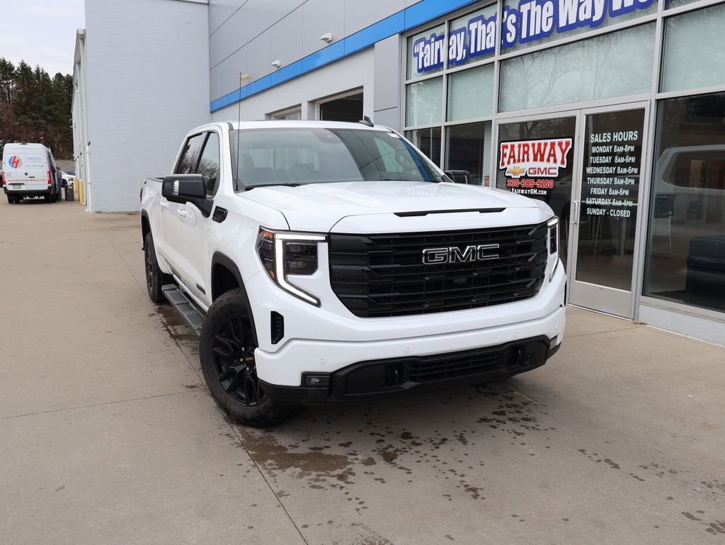 New 2026 GMC Sierra 1500 Elevation w/ Elevation Premium Package image 46