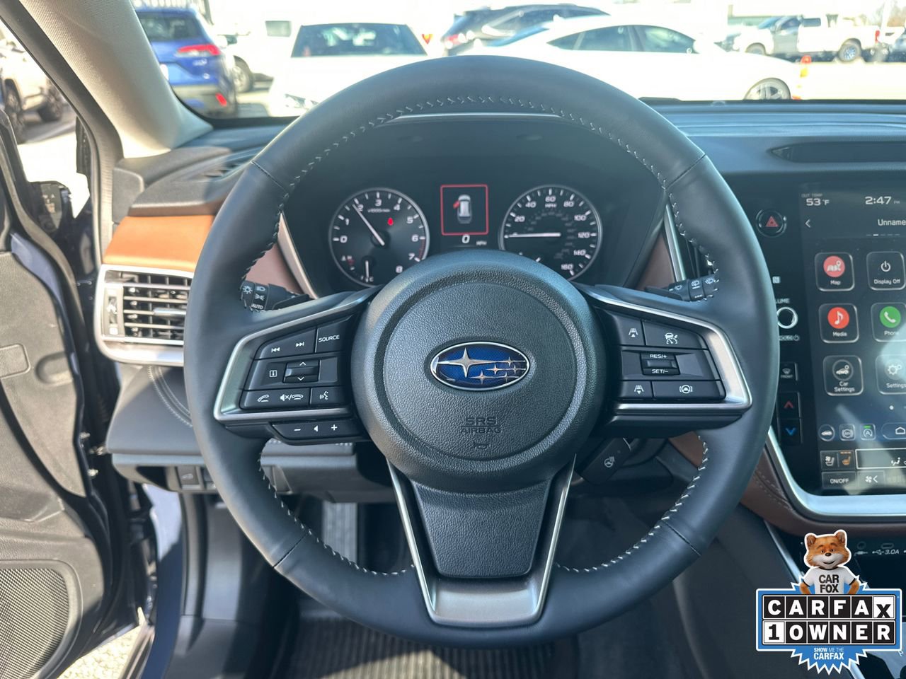 Used 2025 Subaru Outback Touring image 24