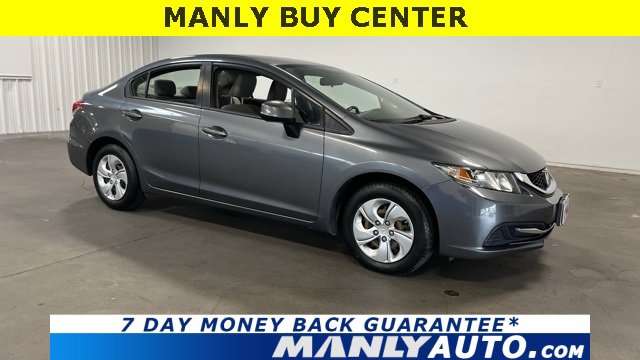 Used 2013 Honda Civic LX