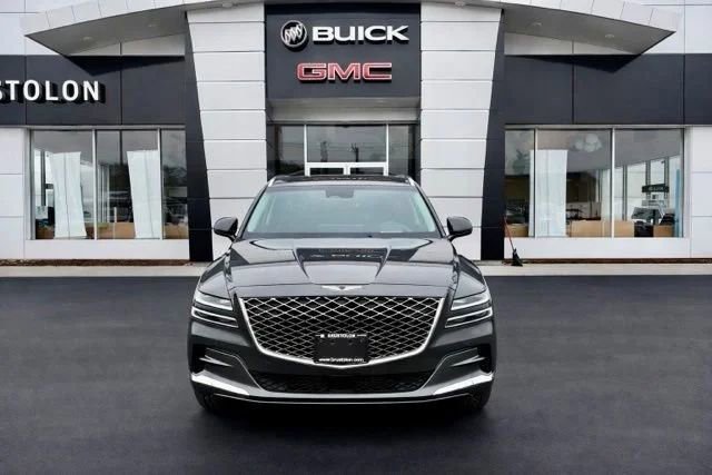 Used 2023 Genesis GV80 2.5T w/ Prestige 20" Package image 5