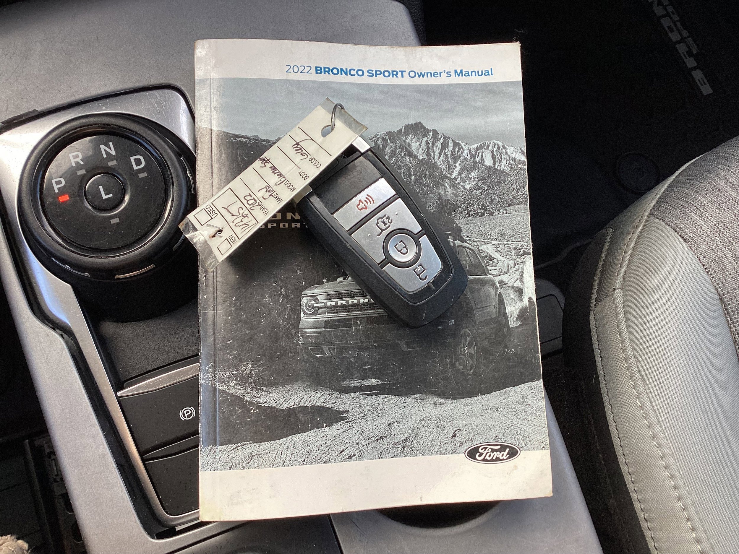 Used 2022 Ford Bronco Sport Big Bend AWD/4WD image 20