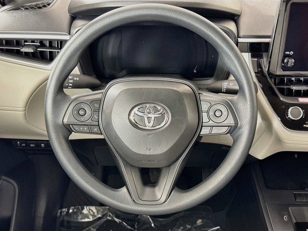 Certified 2026 Toyota Corolla Cross L AWD/4WD image 14
