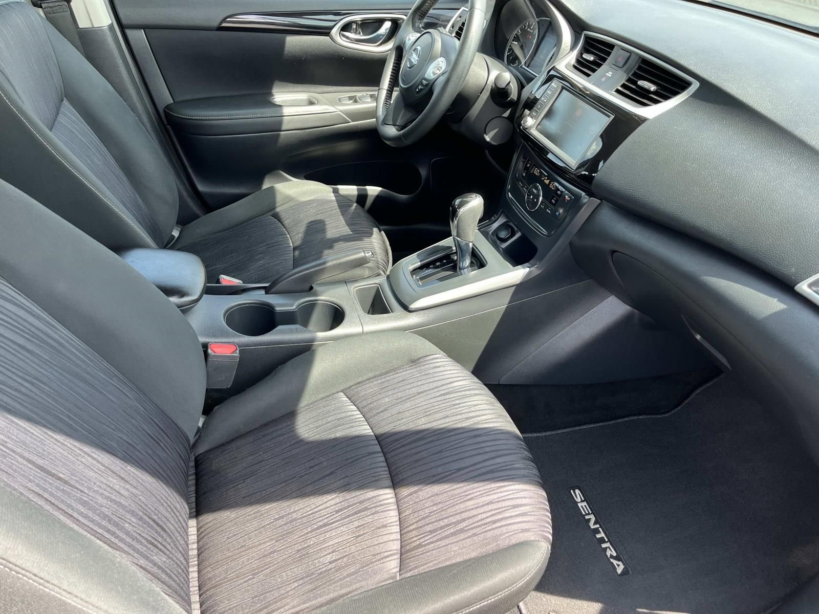 Used 2019 Nissan Sentra SV FWD image 22