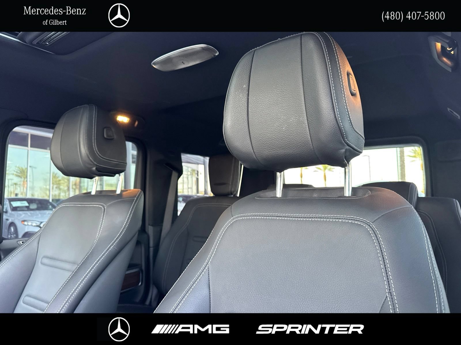 Certified 2025 Mercedes-Benz G 550 image 17