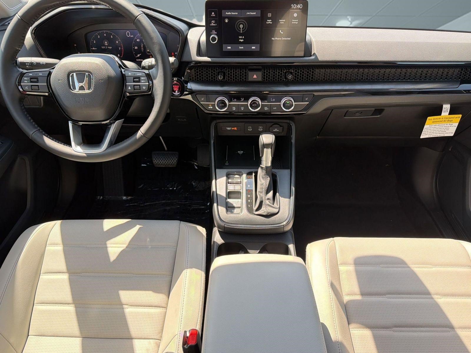 New 2026 Honda CR-V EX-L image 15