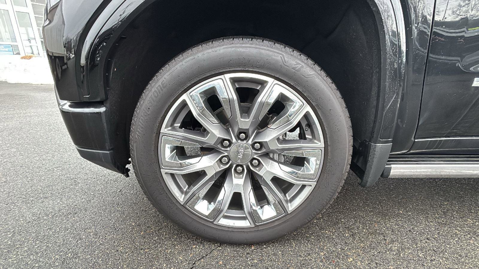 New 2025 GMC Sierra 1500 Denali w/ Denali Reserve Package image 10