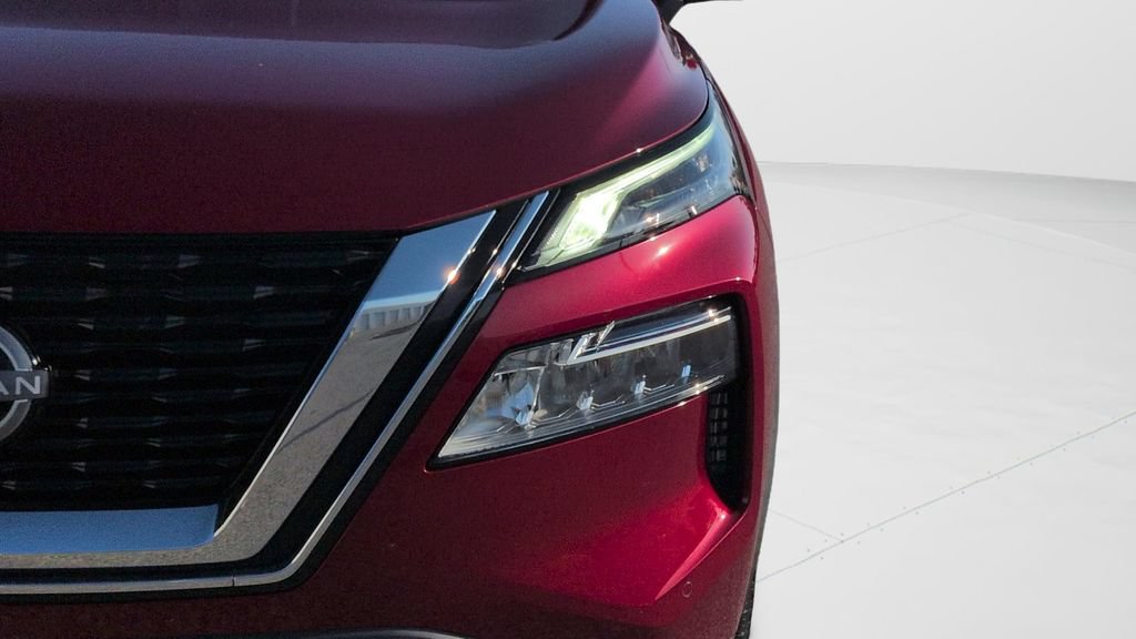 Certified 2022 Nissan Rogue SL w/ SL Premium Package FWD image 27