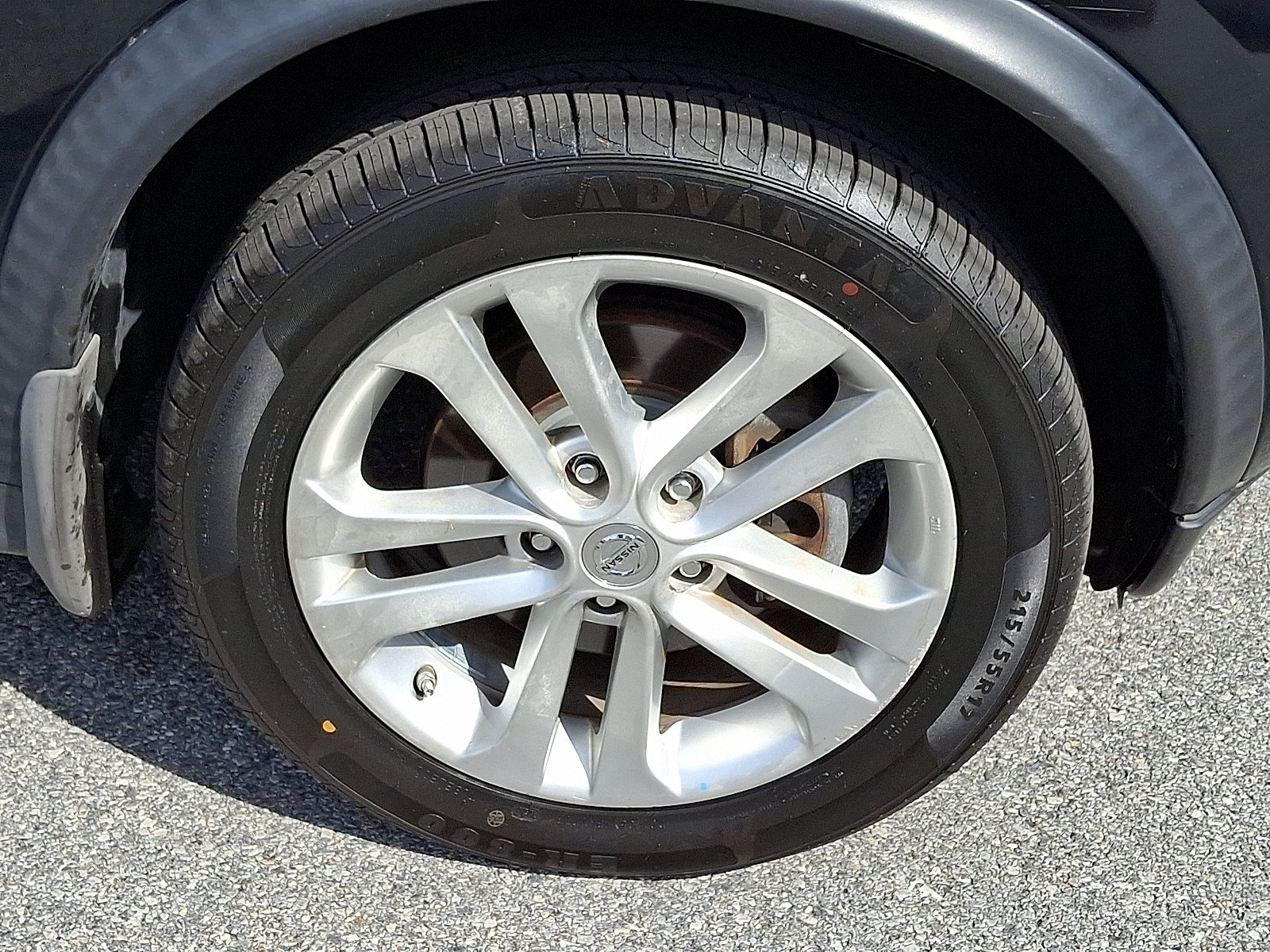 Used 2012 Nissan Juke S image 9