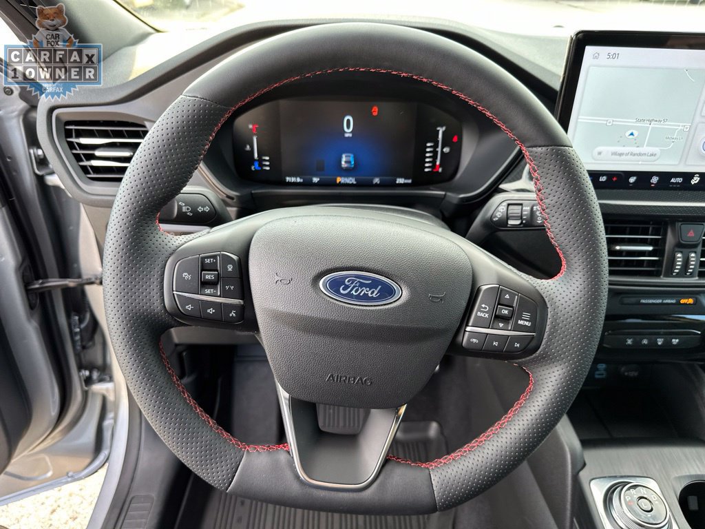 Used 2023 Ford Escape ST-Line w/ Tech Pack #1 AWD/4WD image 25