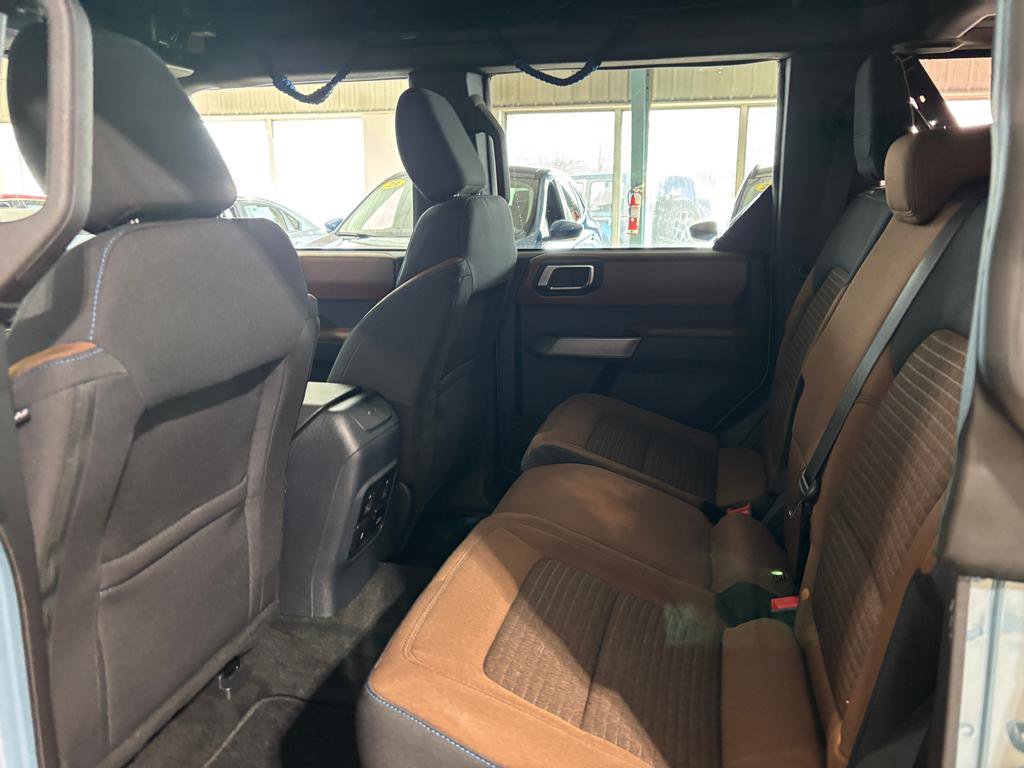 Used 2023 Ford Bronco Outer Banks image 11