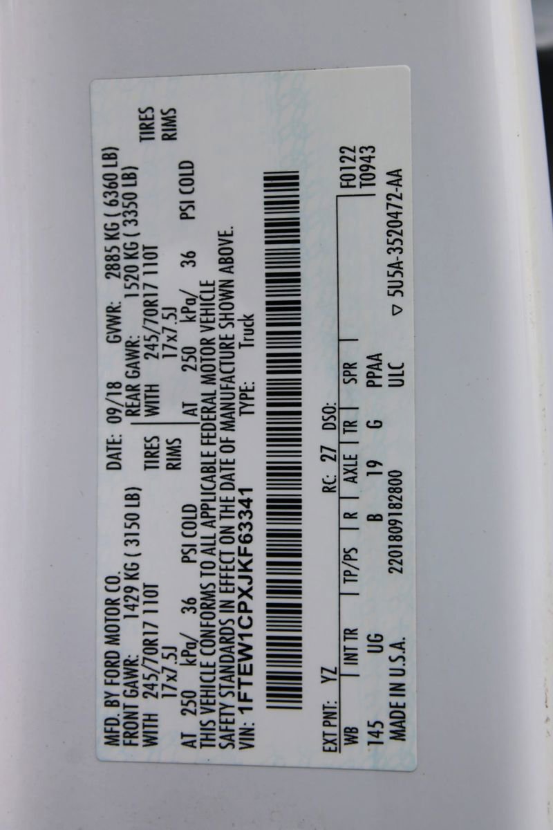 Used 2018 Ford F150 XLT image 10