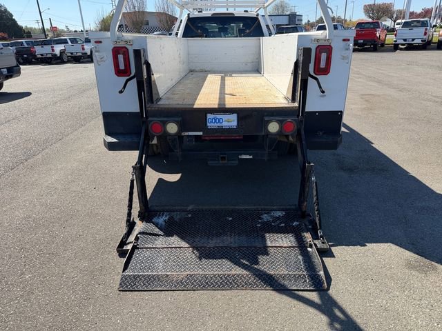 Used 2020 Ford F550 4x4 Crew Cab Super Duty image 42