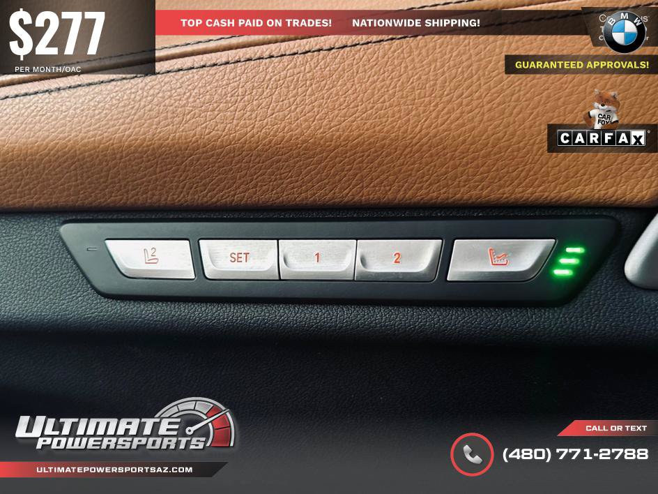 Used 2016 BMW 740i RWD image 25