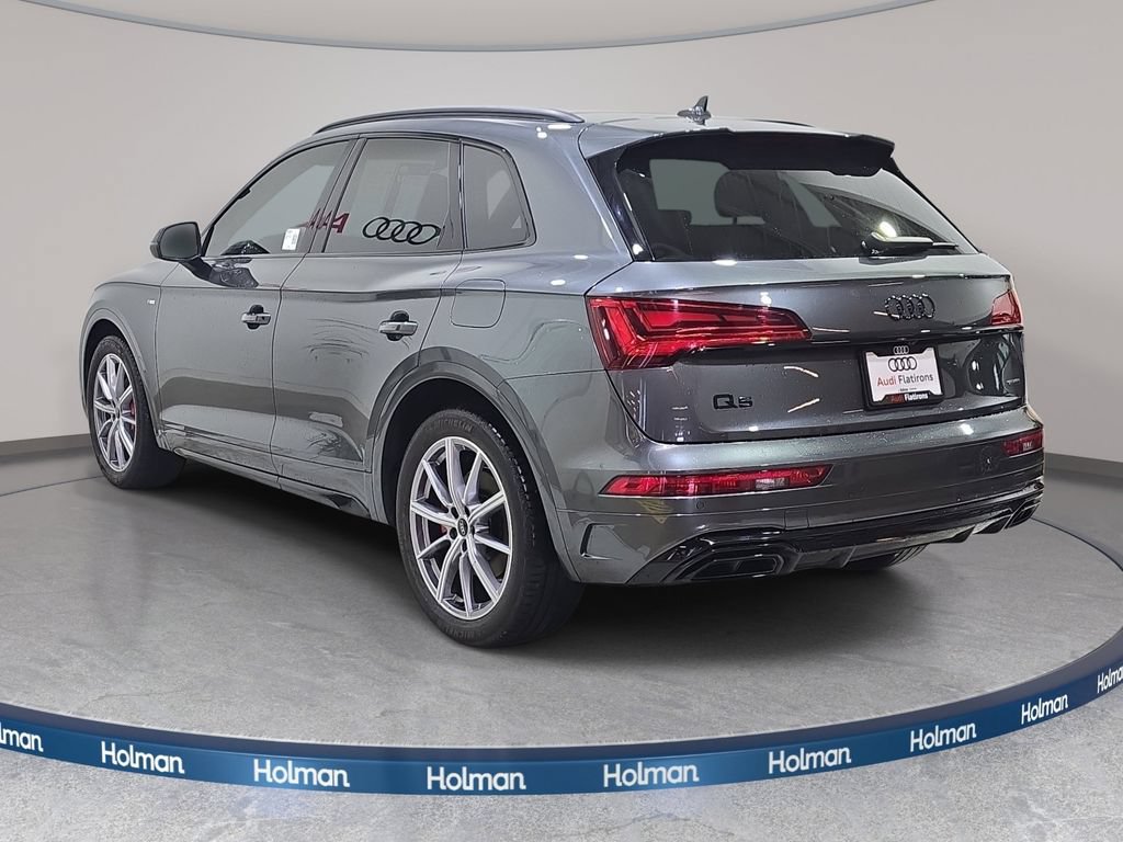 Used 2024 Audi Q5 e Premium Plus AWD/4WD image 8