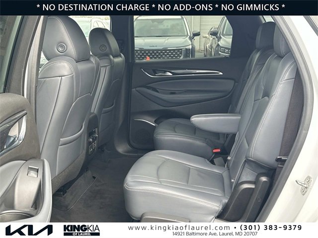 Used 2022 Buick Enclave Premium image 23