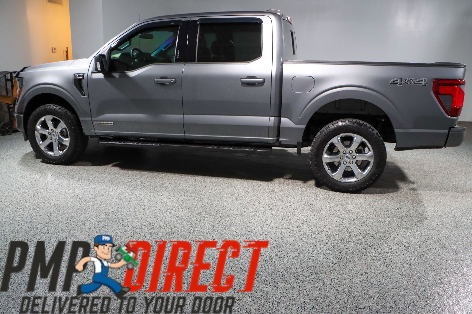Used 2024 Ford F150 XLT w/ Equipment Group 302A MID image 10