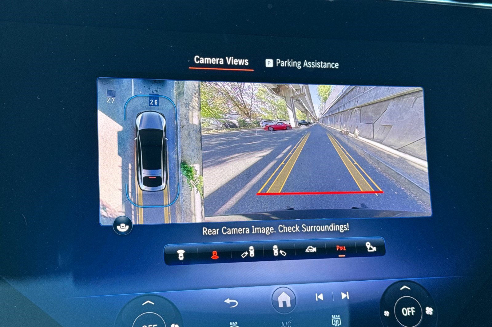 Certified 2023 Mercedes-Benz EQS 580 4MATIC Sedan image 21