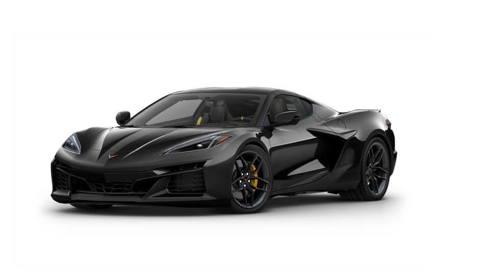 New 2027 Chevrolet Corvette Z06 w/ Stealth Interior Trim Package RWD image 2