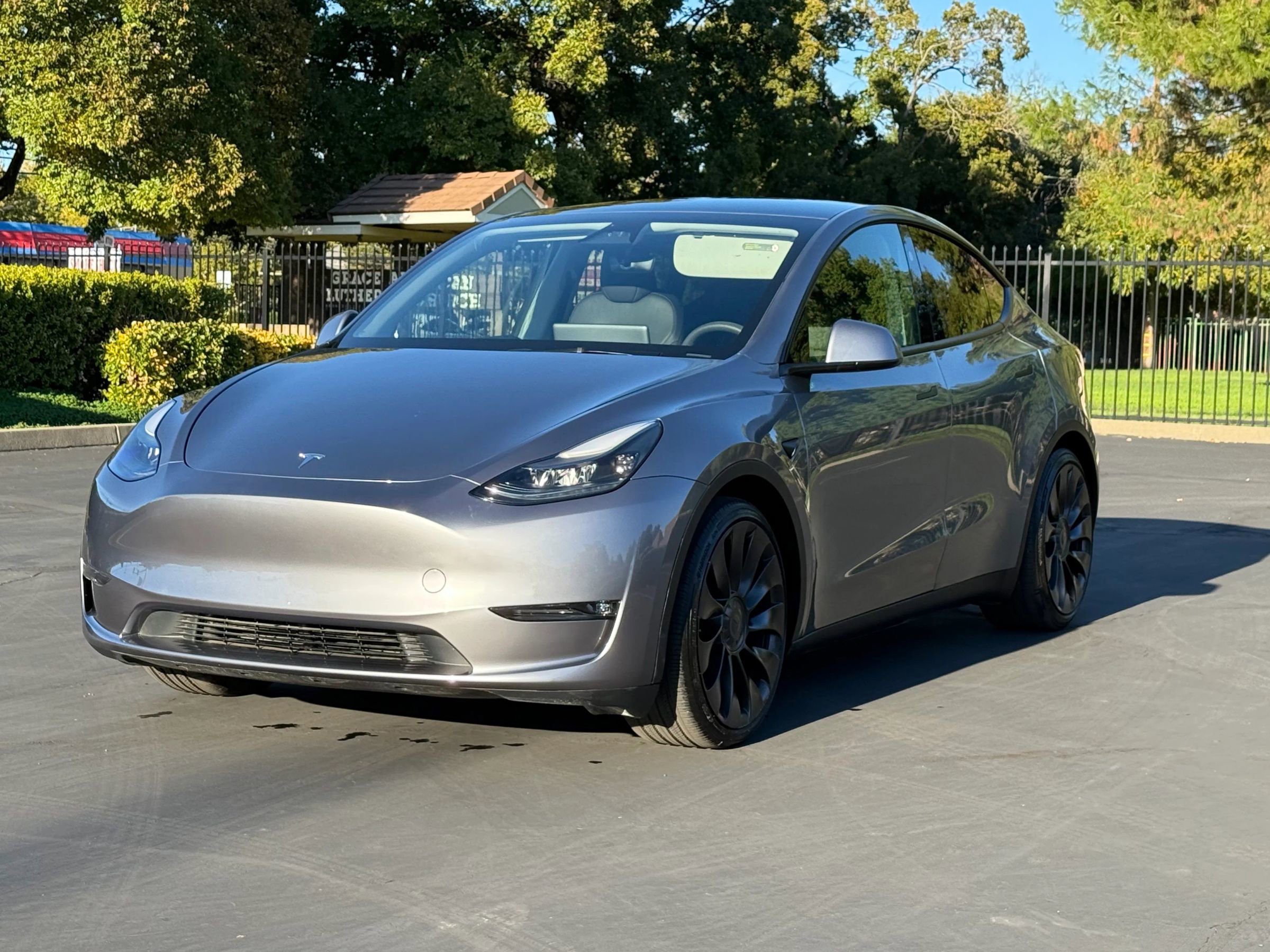 Used 2025 Tesla Model Y Performance