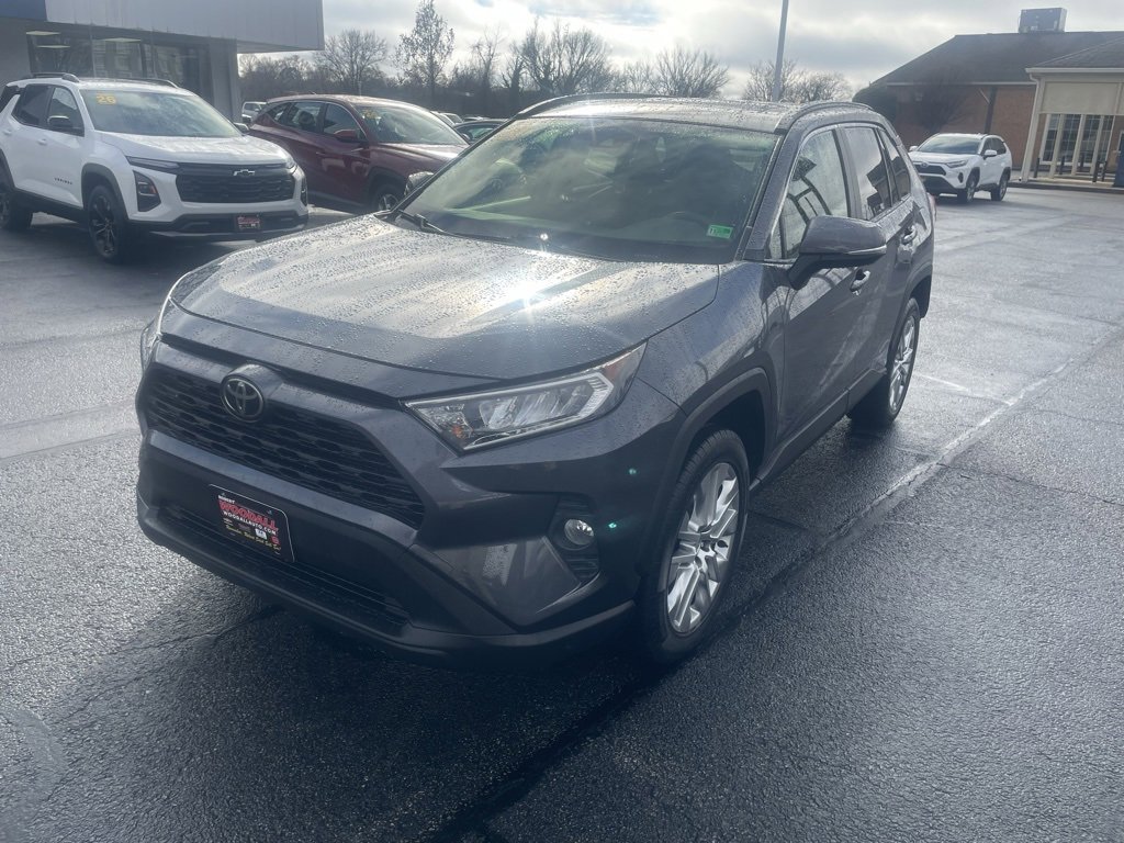 Used 2020 Toyota RAV4 XLE Premium