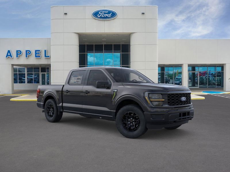 New 2025 Ford F150 STX