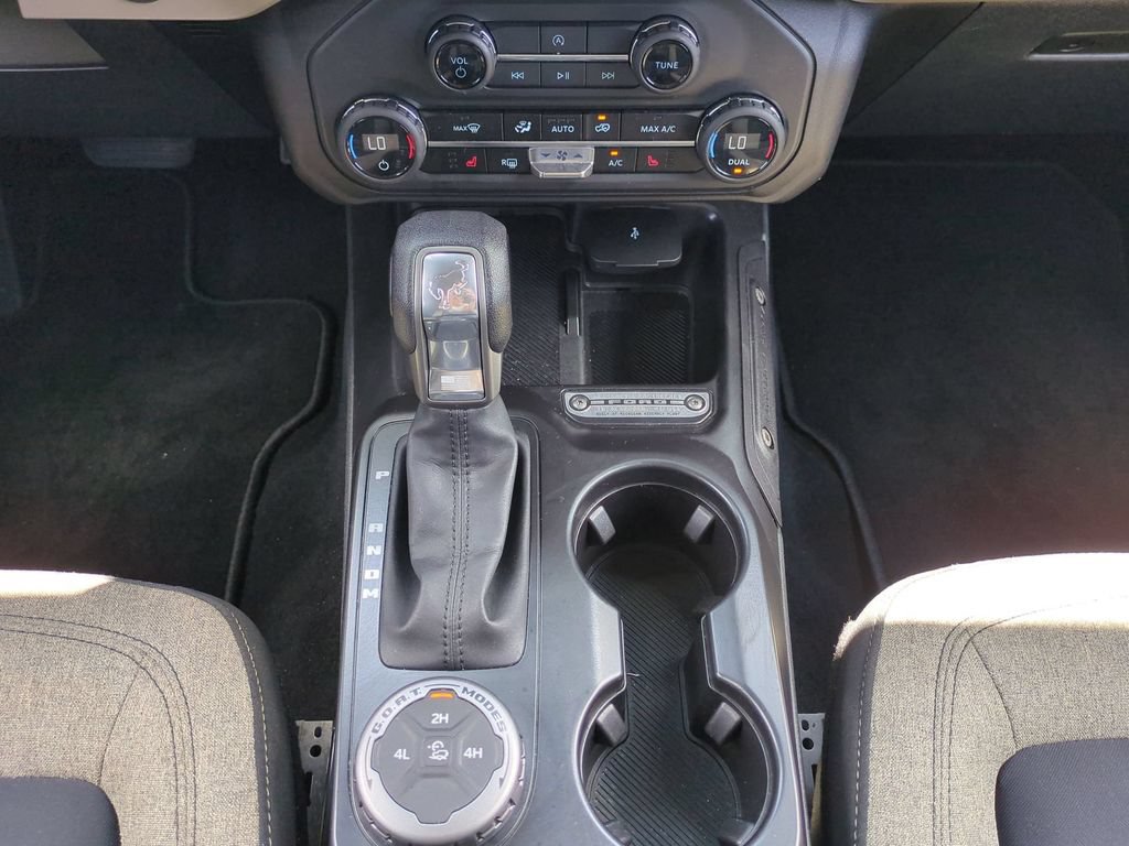 Used 2026 Ford Bronco Big Bend AWD/4WD image 22