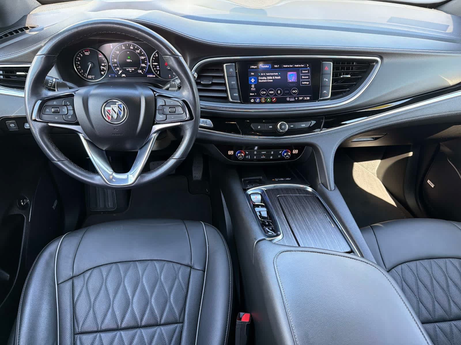 Used 2024 Buick Enclave Avenir w/ Avenir Technology Package AWD/4WD image 24