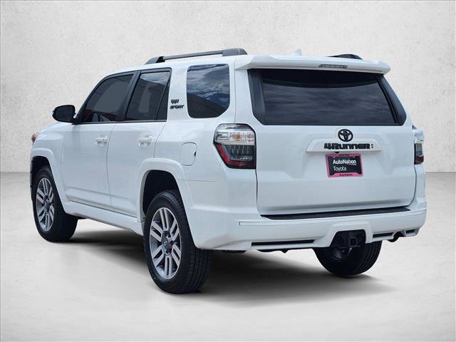 Used 2022 Toyota 4Runner TRD Sport image 8