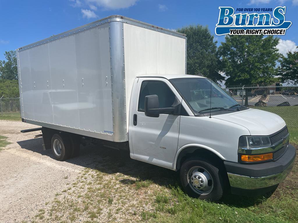 Used 2022 Chevrolet Express 3500 w/ Power Convenience Package