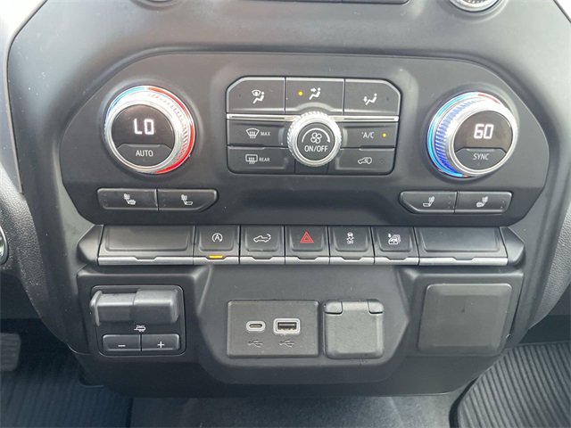 Used 2021 GMC Sierra 1500 AT4 w/ AT4 Value Package image 34