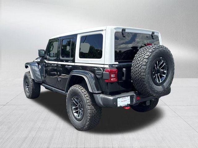 New 2026 Jeep Wrangler Unlimited Rubicon AWD/4WD image 7
