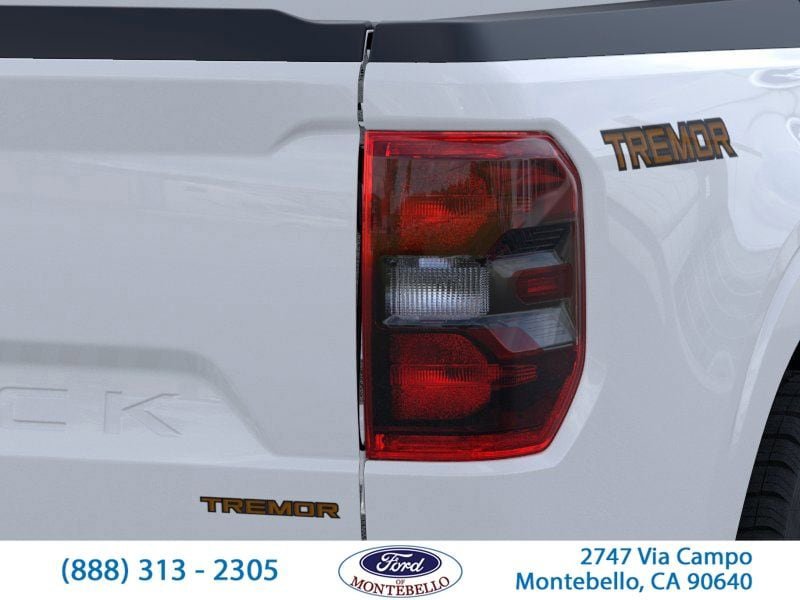 New 2025 Ford Maverick Tremor image 23