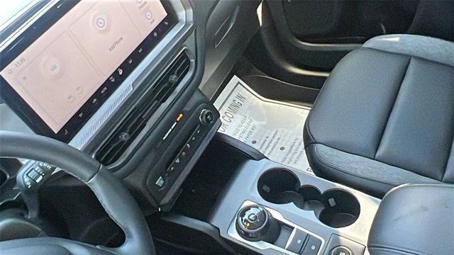 New 2025 Ford Bronco Sport Big Bend w/ Convenience Package image 26