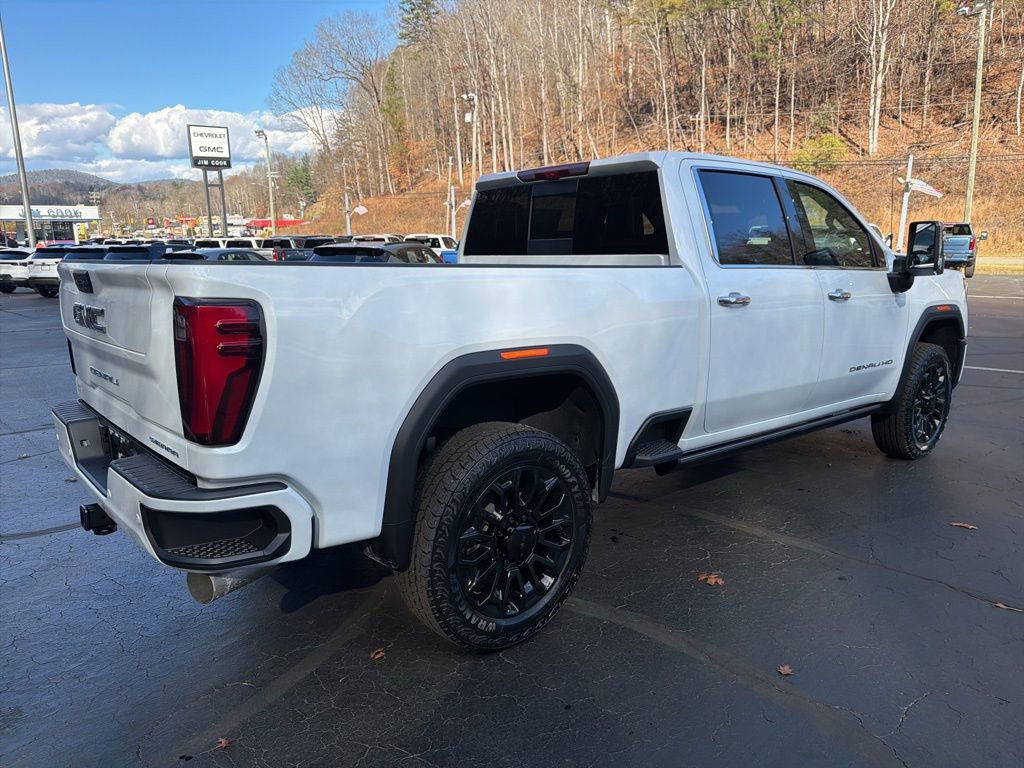 New 2026 GMC Sierra 2500 Denali Ultimate image 4