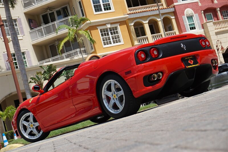 Used 2004 Ferrari 360 Spider RWD image 67