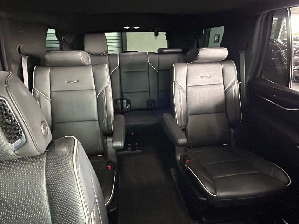Used 2022 Cadillac Escalade Sport image 14