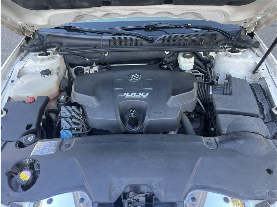 Used 2006 Buick Lucerne CXL w/ Luxury Package FWD image 18