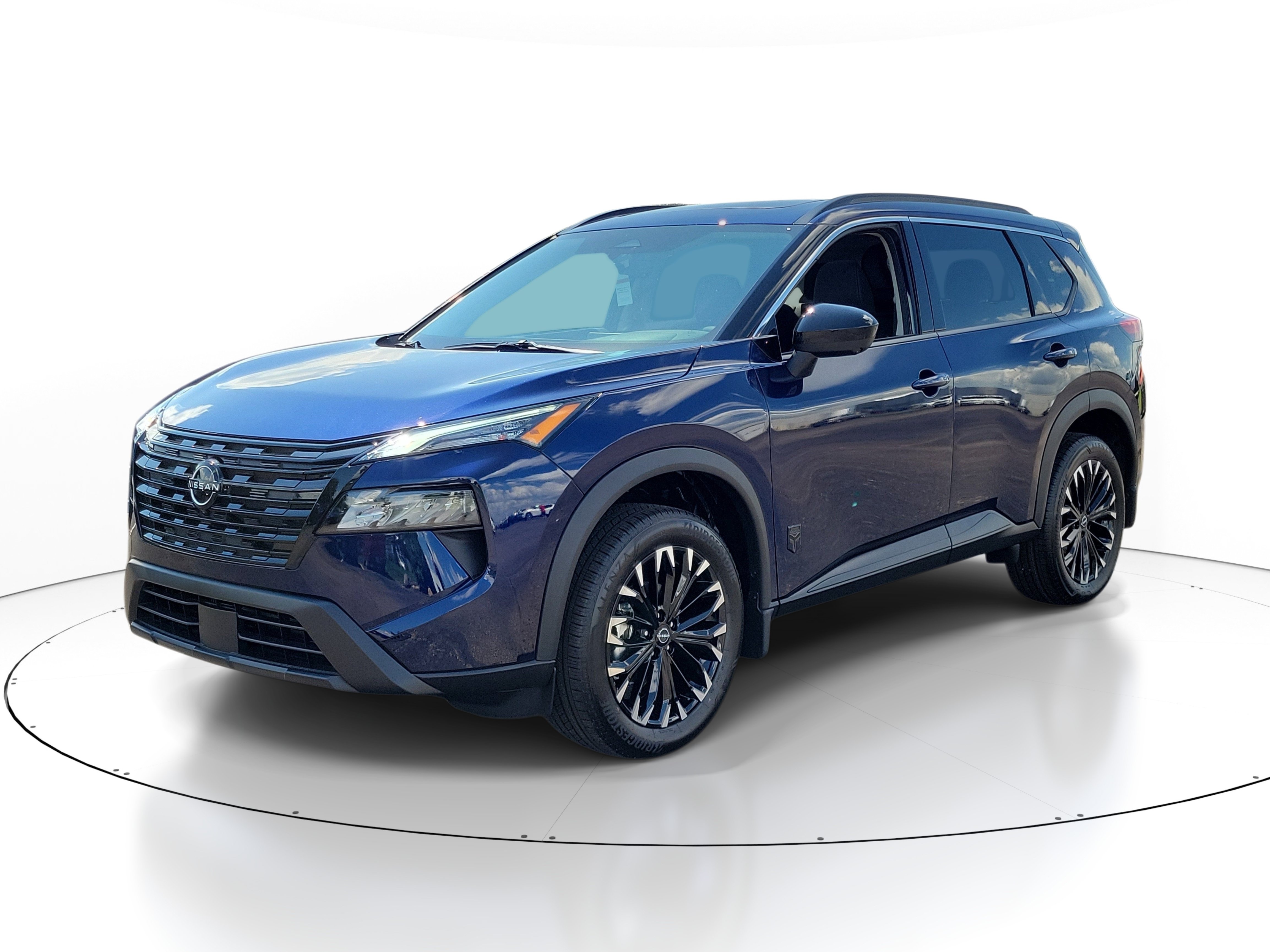 New 2026 Nissan Rogue Dark Armor AWD/4WD video 2