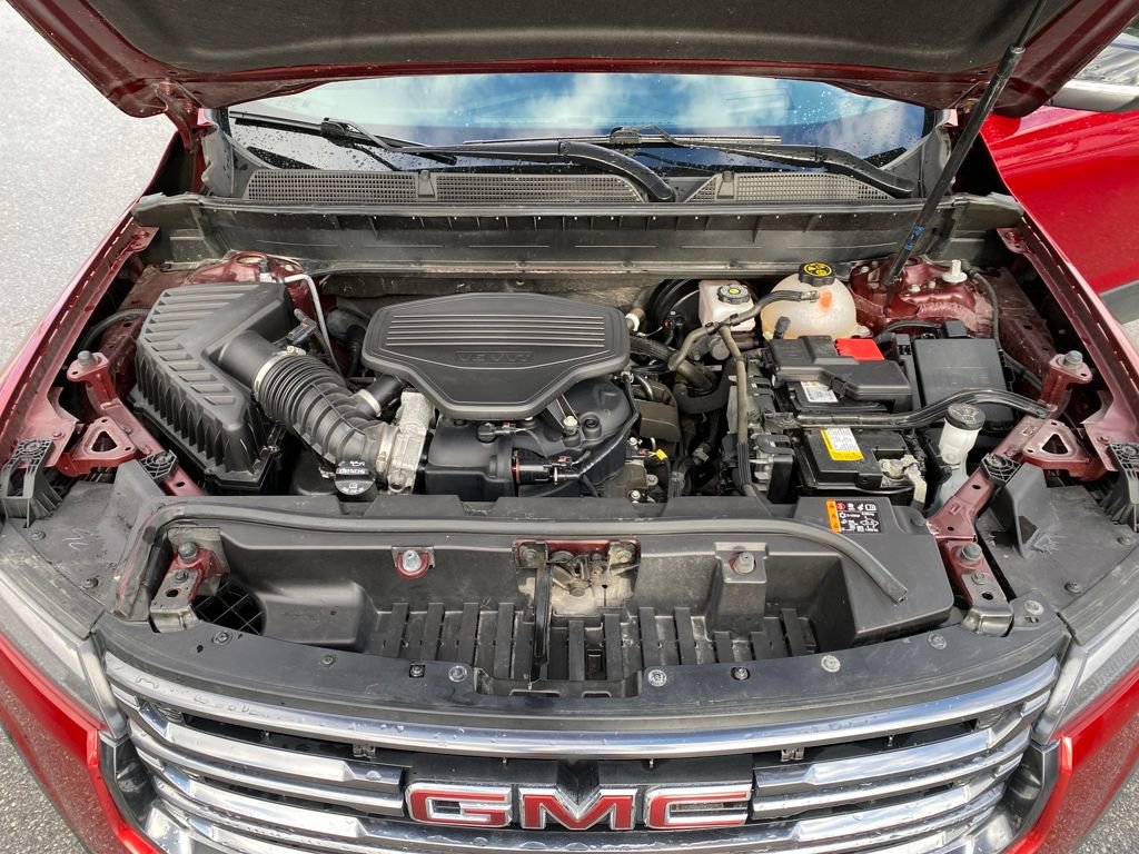 Used 2023 GMC Acadia AT4 w/ Technology Package image 41